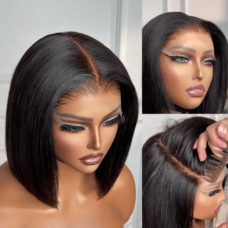 | PreMax 2.0 Wigs | Nature Max Deep Wave Ear-to-ear Glueless 13x5 Frontal HD Lace Long Curly Wig