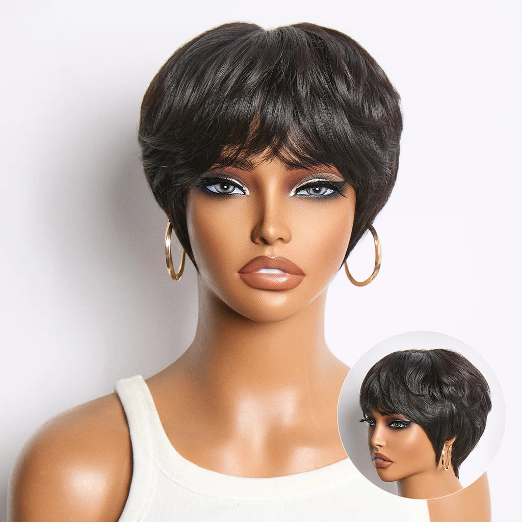UI 7 Luvme All-Day Comfort™ Wig PartingMax Brown Highlights Funmi Curly 7x6 Closure HD Lace Glueless Wig Pre Cut Lace-22
