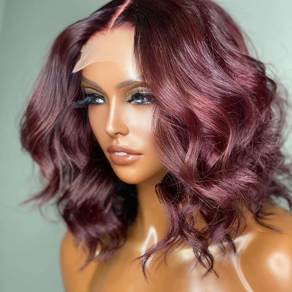 UI2 Luvme All-Day Comfort™ Wig PartingMax Brown Highlights Funmi Curly 7x6 Closure HD Lace Glueless Wig Pre Cut Lace-22