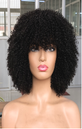 Hair Straightener Comb wig-71