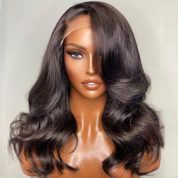 Body Wave Glueless 13x6 Frontal Lace Wig | Limited Sale