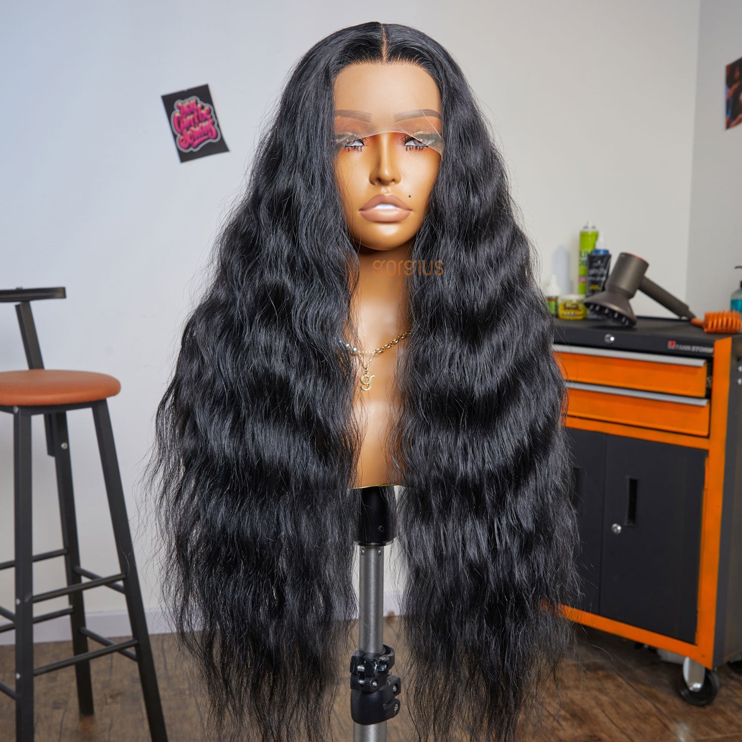 Wavy Breeze | 1-Brush-Stylist Easy Signature Style Everyday