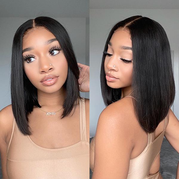 Beginner & Lazy Girl Friendly No Glue, No Lace, But Super