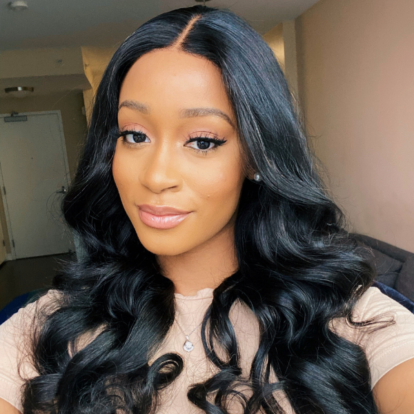 Exclusive Discount | Super Easy 4x4 Glueless Lace Body Wave Closure Wig
