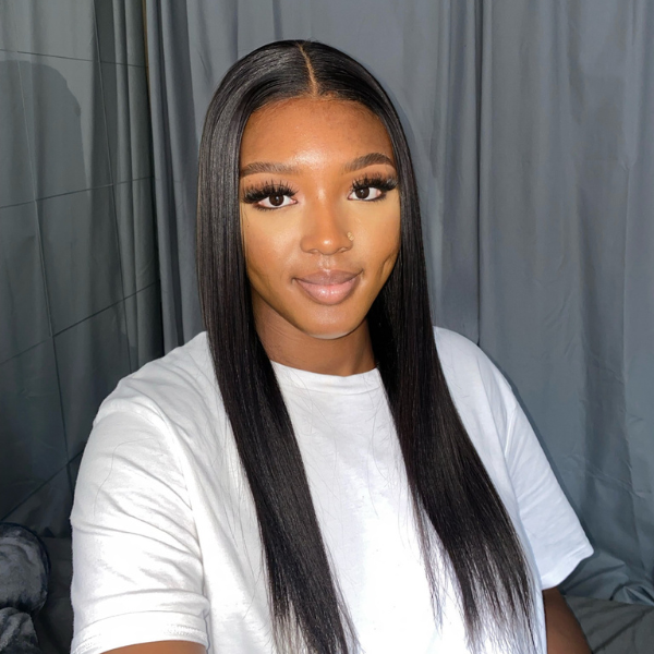 Exclusive Discount | 180% Density Frontal Lace Wig Glueless Pre Plucked