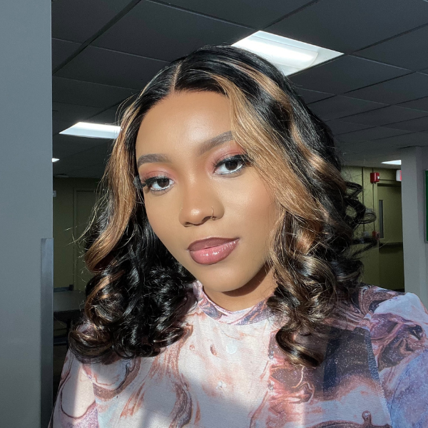 Exclusive Discount | Loose Wave Undetectable Invisible Lace Wig With Stunning Highlights | Real HD Lace
