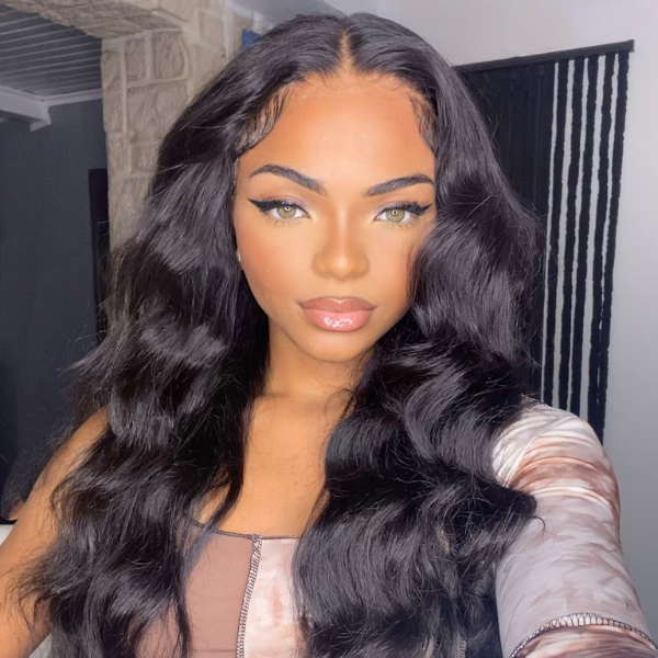 Exclusive Discount | Airy Cap | Loose Wave Compact 13x5 Undetectable Frontal Lace Wig