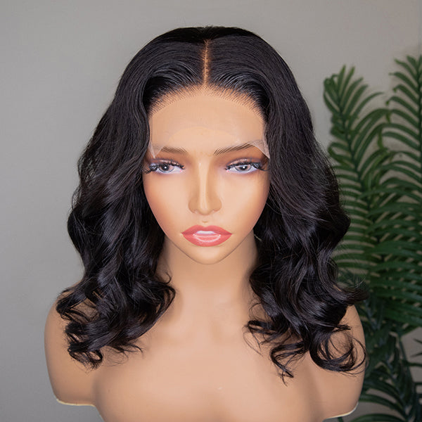 Spring Gift | Gorgeous 5x5 Lace Glueless Loose Wave Lace Wig