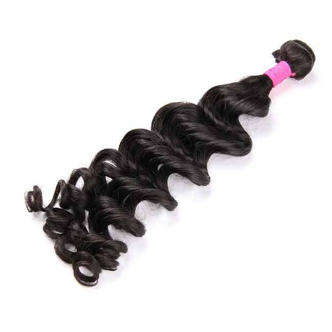 1Pc Big Curl Best 100% Human Hair Bundles