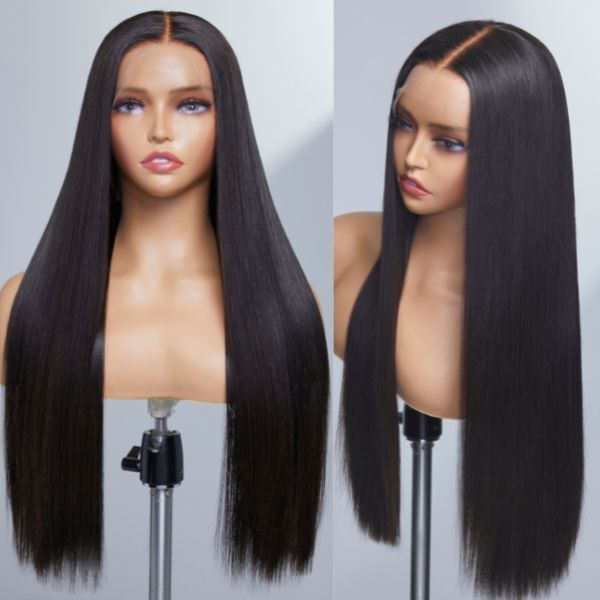 Luxury Choice | Super Density 13x4 Undetectable Frontal Lace Silky Straight Wig