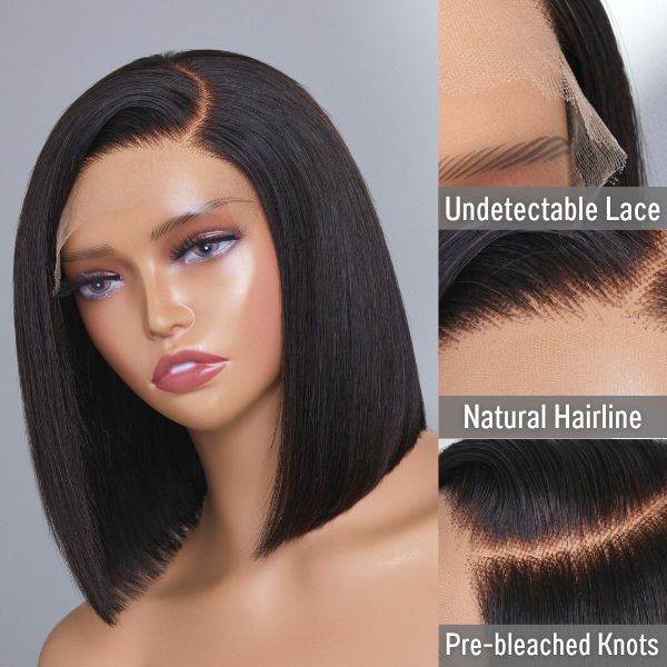 bob wig,human hair bob wigs,bob lace wig,side part bob wig,10 inch bob wig,bob wig side part,hd lace bob wig
