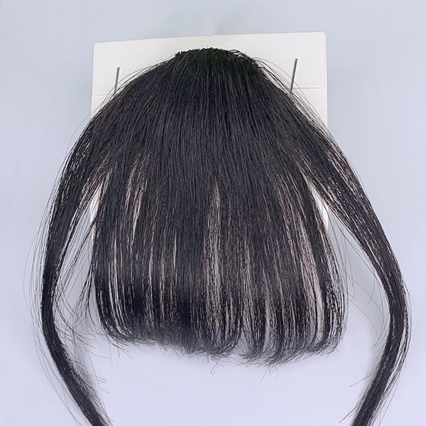Clip In Bangs | Switch Up Your Look Within Seconds