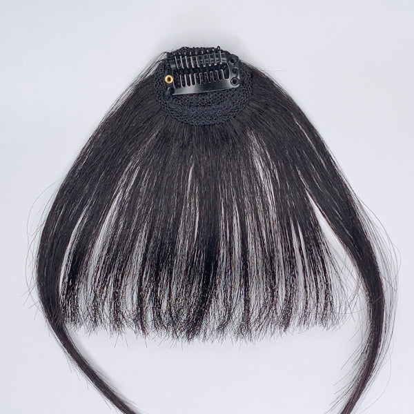 Clip In Bangs | Switch Up Your Look Within Seconds