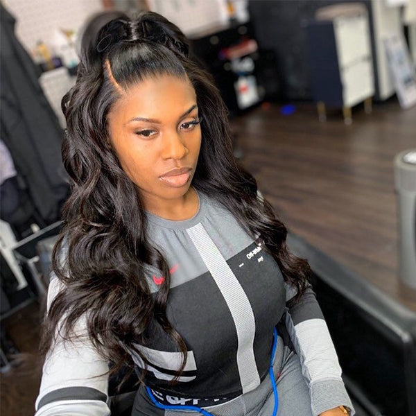 Best Human Hair Full Lace Wig | Scarce & Precious & Limited Quantity