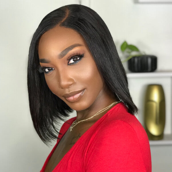 bob wig,bob lace wig,side part bob wig,10 inch bob wig,12 inch bob wig,bob wig side part,hd lace bob wig